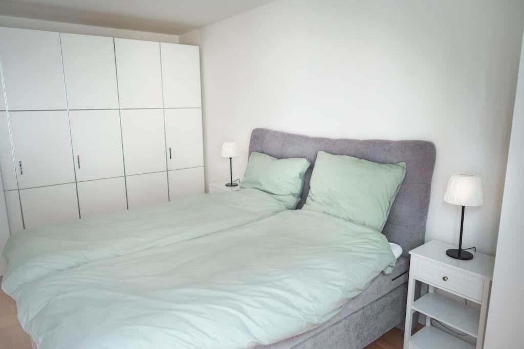 Traumwohnung Im Koelner Sueden Хюрт Экстерьер фото