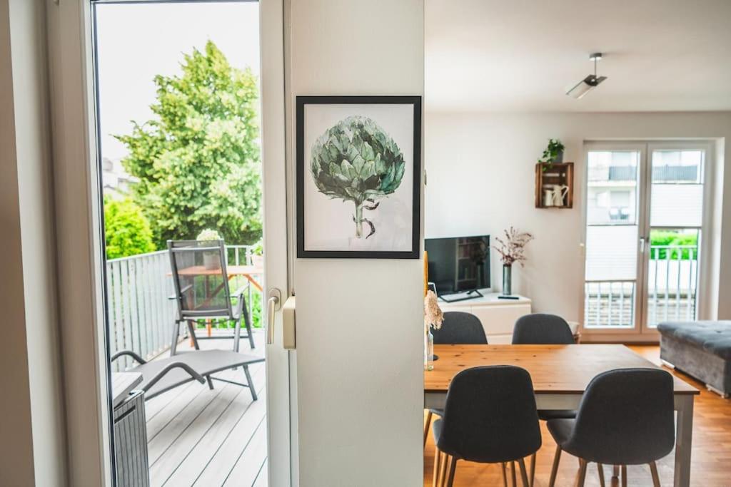 Traumwohnung Im Koelner Sueden Хюрт Экстерьер фото