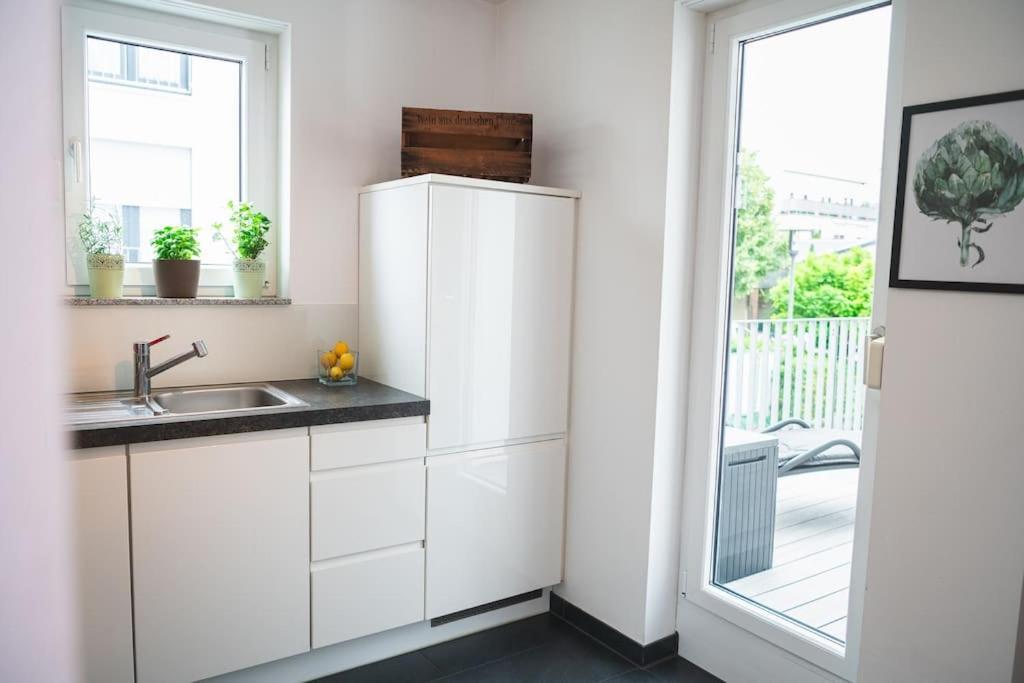 Traumwohnung Im Koelner Sueden Хюрт Экстерьер фото