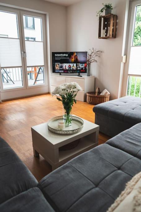 Traumwohnung Im Koelner Sueden Хюрт Экстерьер фото