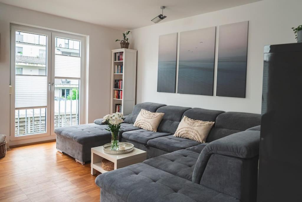 Traumwohnung Im Koelner Sueden Хюрт Экстерьер фото